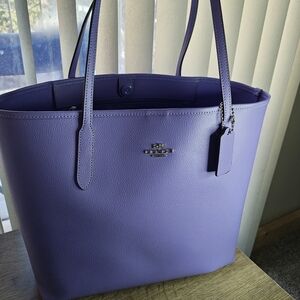 Coach City Tote